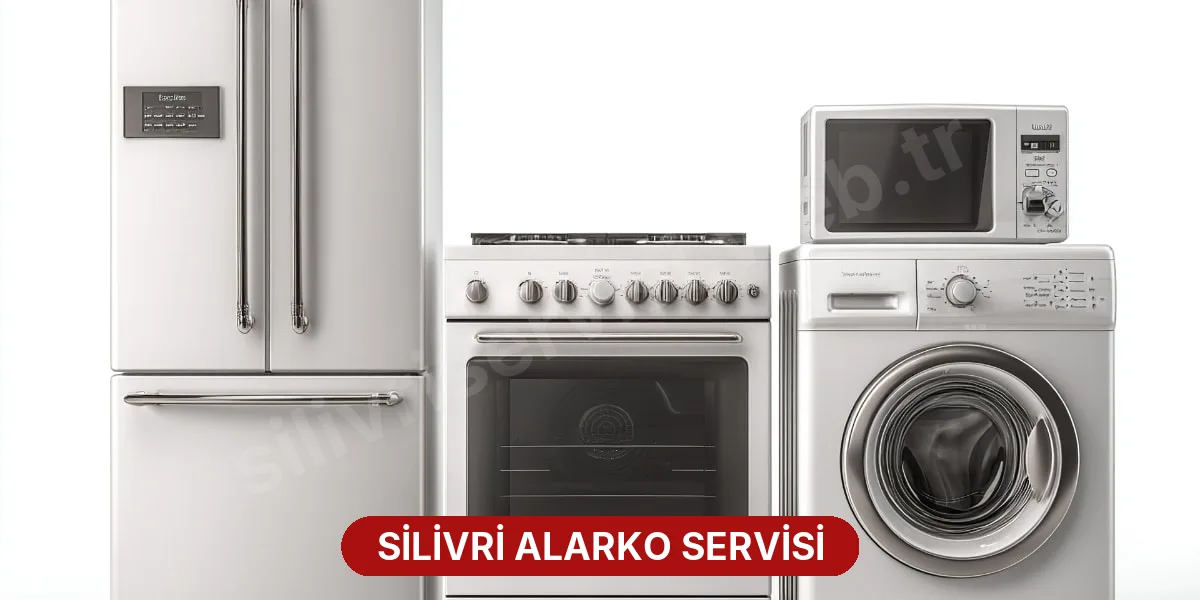 Silivri Alarko Servisi
