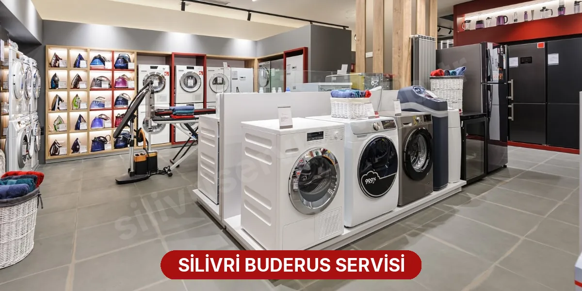 Silivri Buderus Servisi