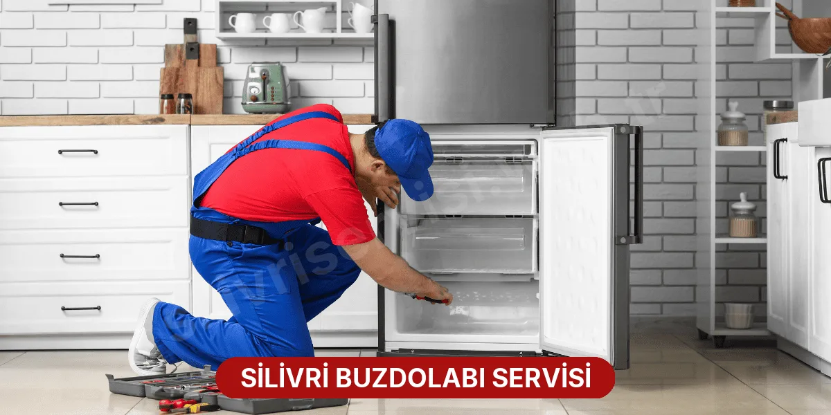 Silivri Buzdolabı Servisi