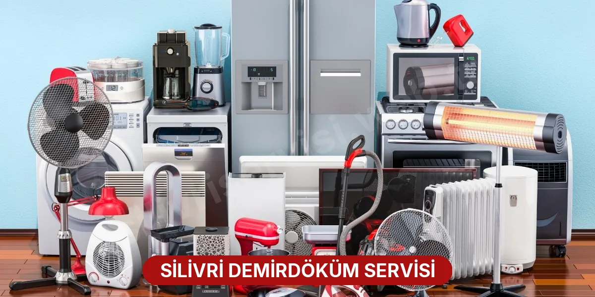 Silivri Demirdöküm Servisi