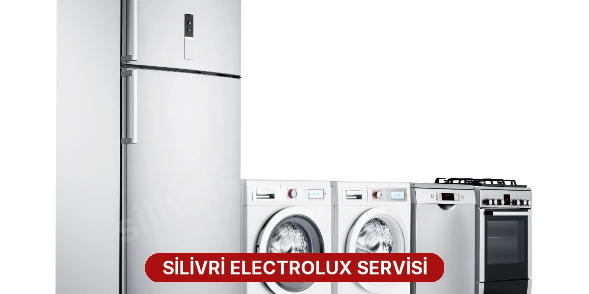 Silivri Electrolux Servisi