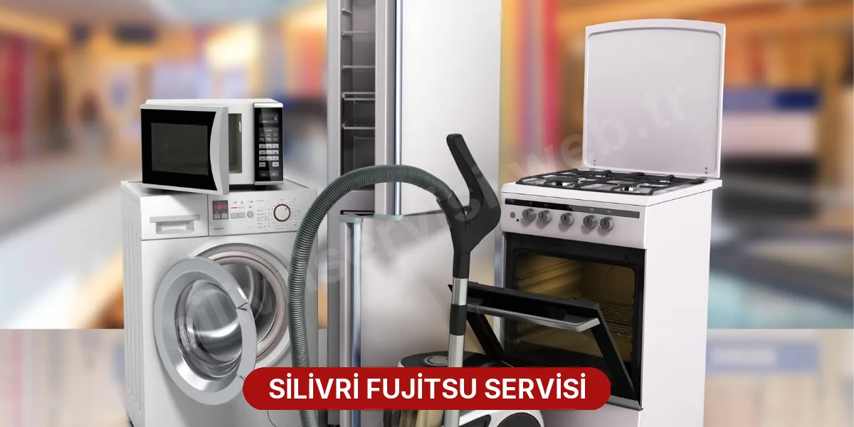 Silivri Fujitsu Servisi