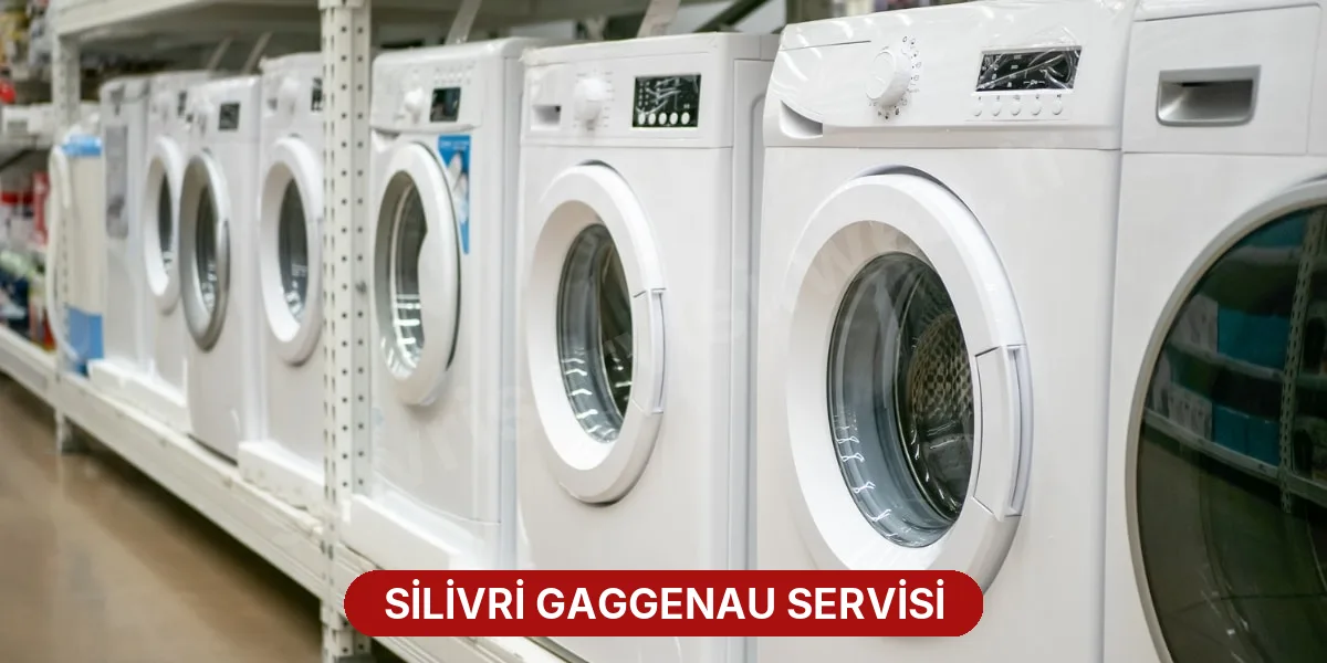 Silivri Gaggenau Servisi