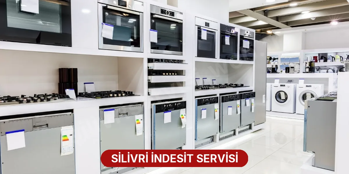 Silivri İndesit Servisi